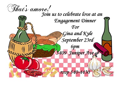 Invitation
