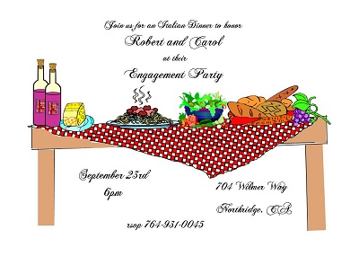 Invitation