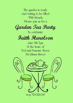 Invitation