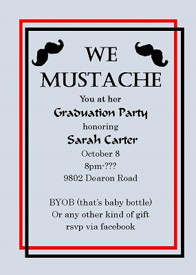 Invitation