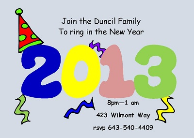 Invitation