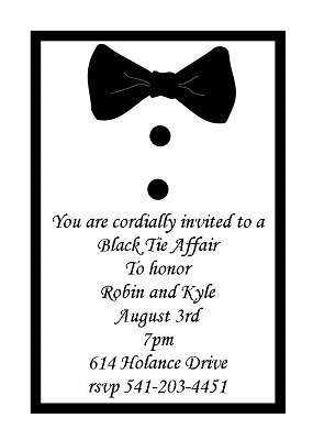 Black Tie Affair