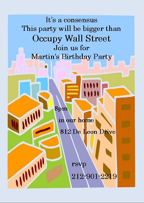 Invitation