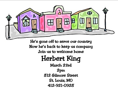 Invitation