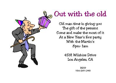 Invitation