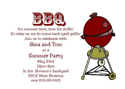 Invitation