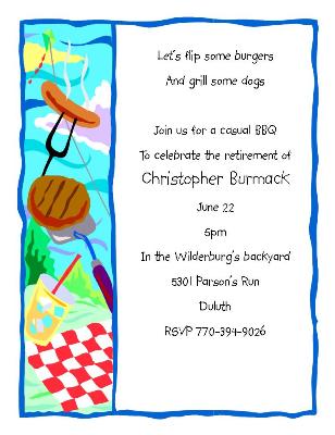 Invitation