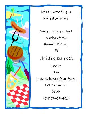Invitation