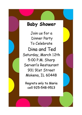 Invitation