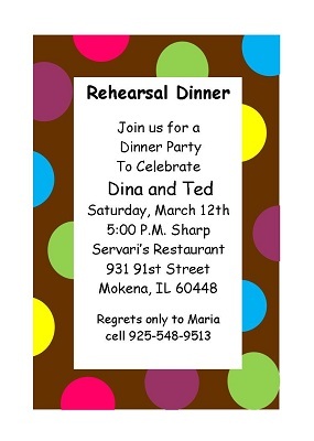 Invitation