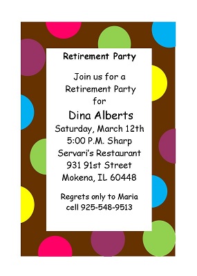 Invitation