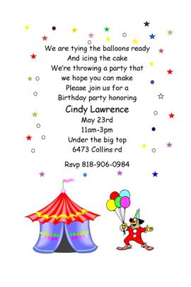 Invitation