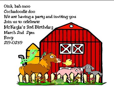 Invitation