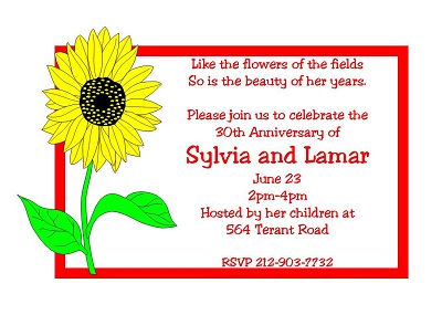 Invitation