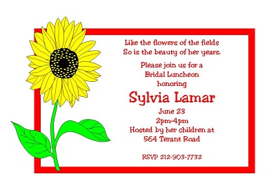 Invitation
