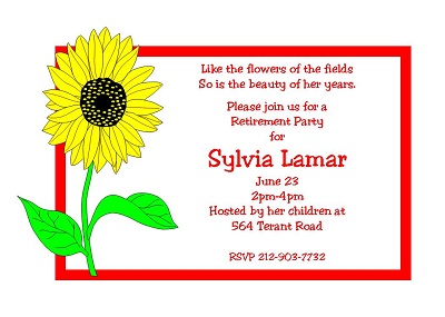 Invitation