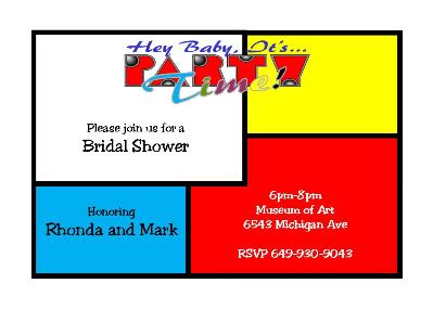Invitation