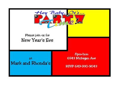 Invitation