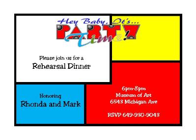 Invitation