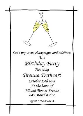 Invitation