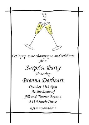 Invitation