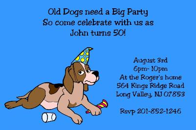 Invitation