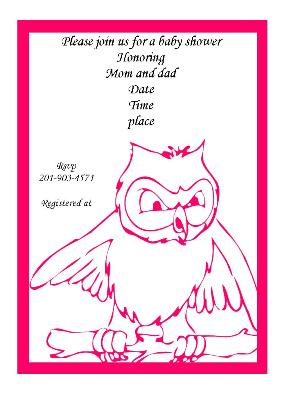 Invitation