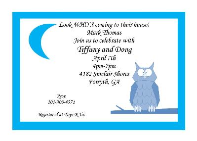 Invitation