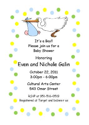 Invitation