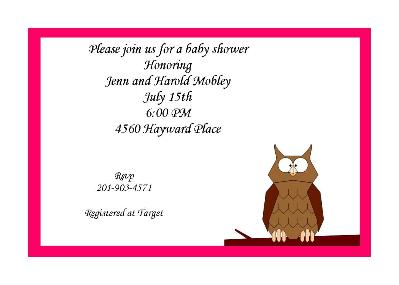 Invitation