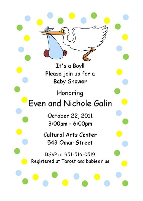 Invitation