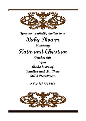 Invitation