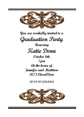 Invitation
