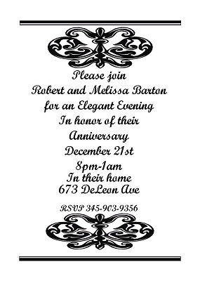 Invitation