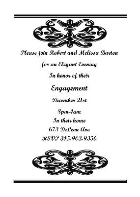 Invitation