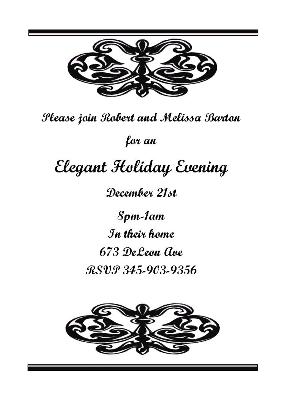 Invitation