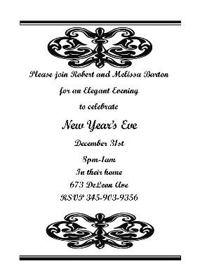 Invitation