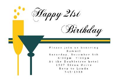 Invitation