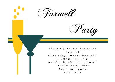 Invitation