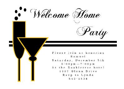 Invitation