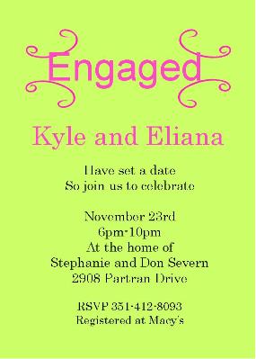Invitation