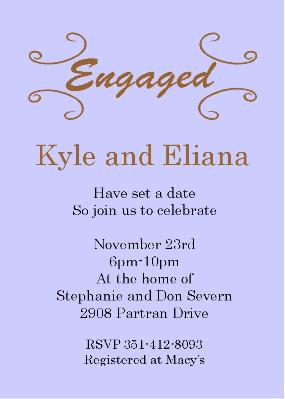 Invitation