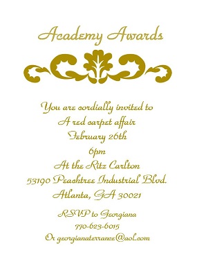 Invitation