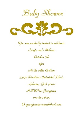 Invitation