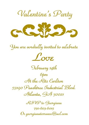 Invitation