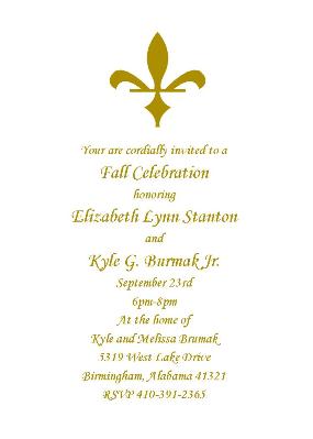 Invitation