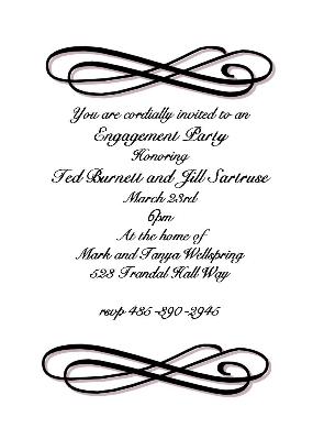 Invitation