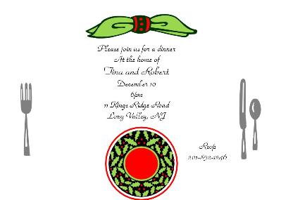 Invitation