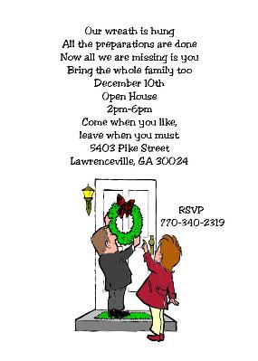 Invitation