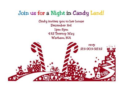 Invitation